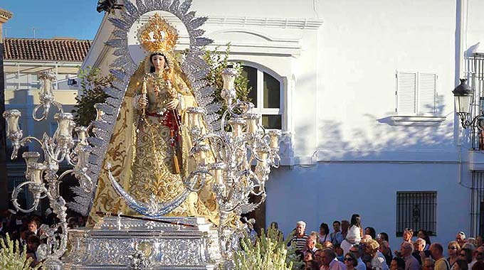 Octubre: Fiestas Patronales