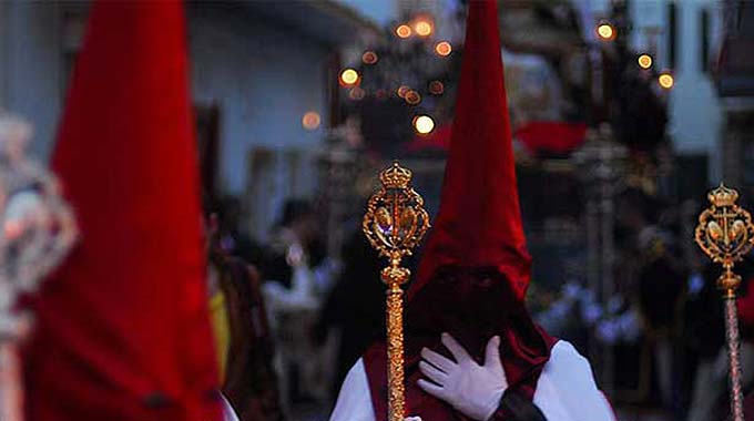 Marzo-Abril: Semana Santa